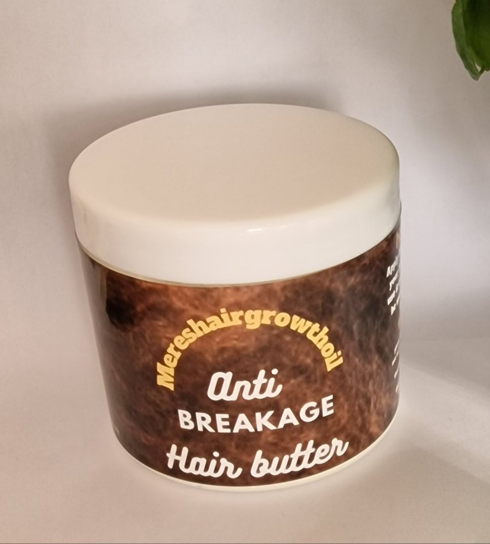 Anti breakage hair butter MERE&