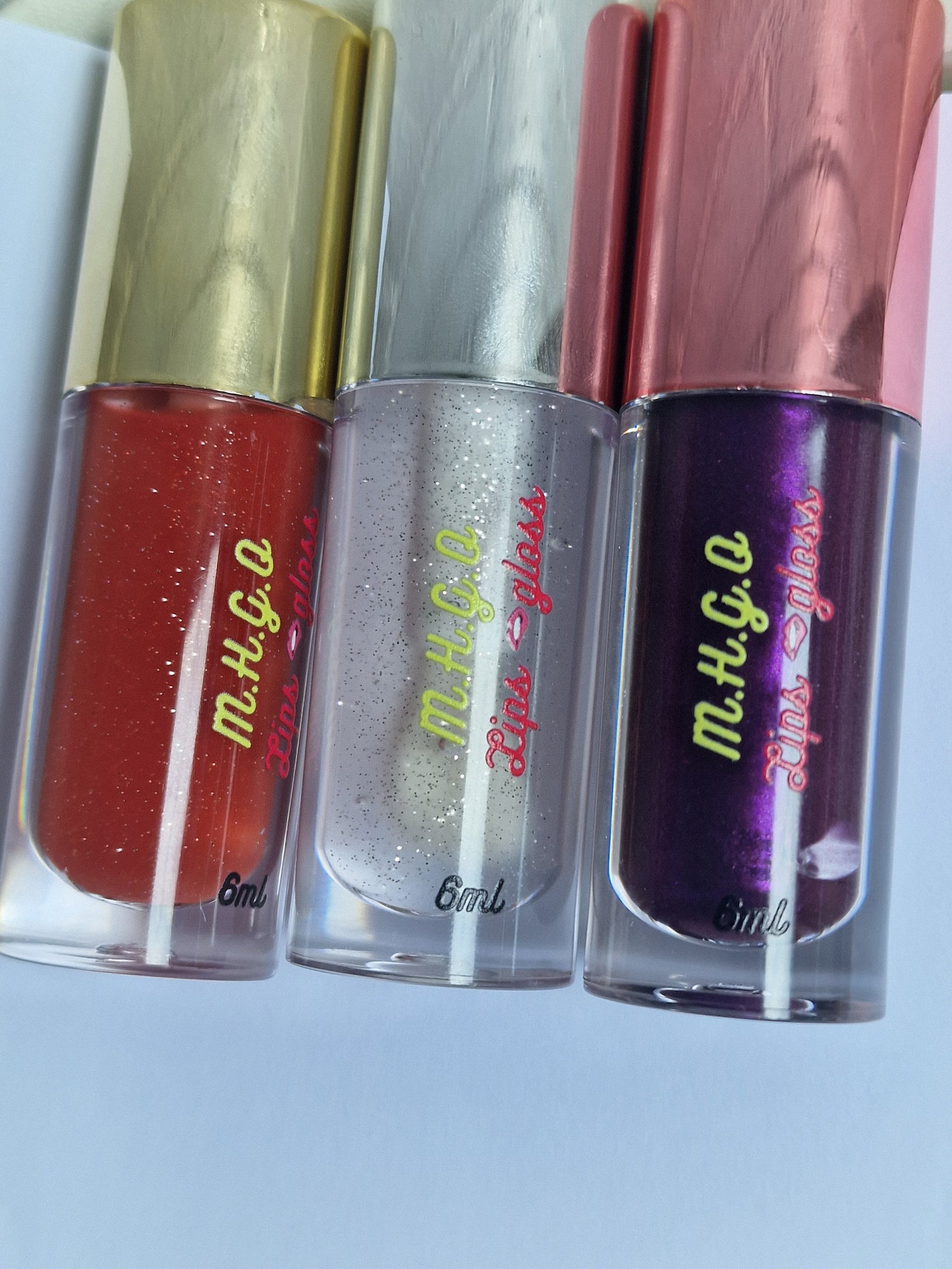 Non sticky long lasting lips gloss MERE&